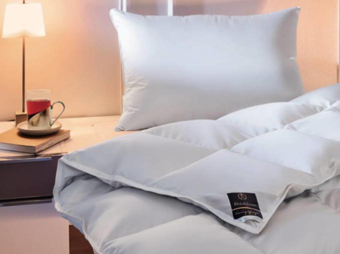 Bedtime - Brinkhaus Charme - 100% Canadese ganzendons