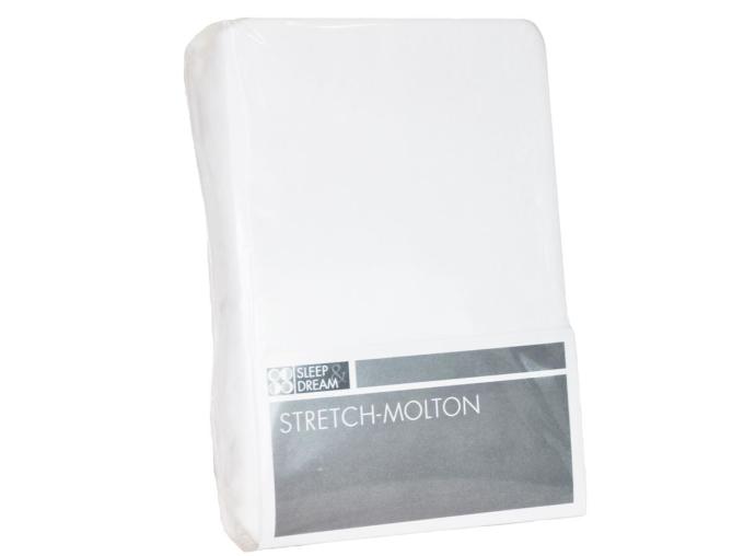 Bedtime - Sleep&Dream Molton katoen stretch