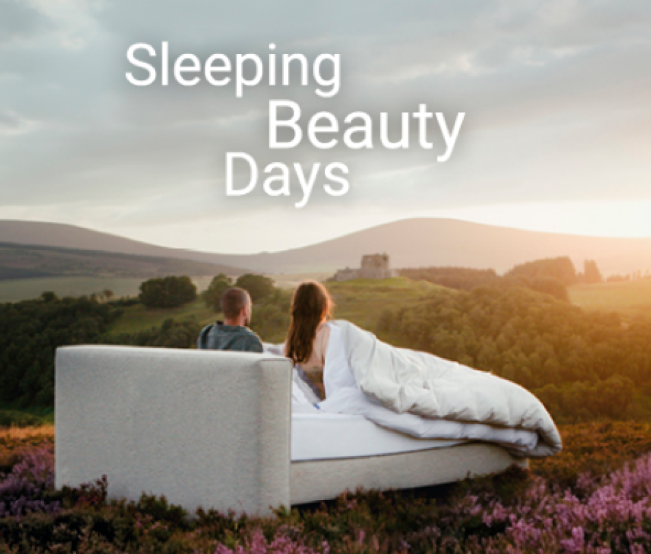 Bedtime - Auping Sleeping Beauty Days