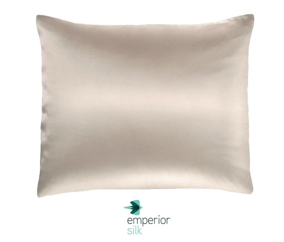 Bedtime - Emperior Silk Kussensloop Convenience