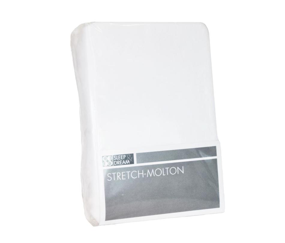 Bedtime - Sleep&Dream Molton katoen stretch