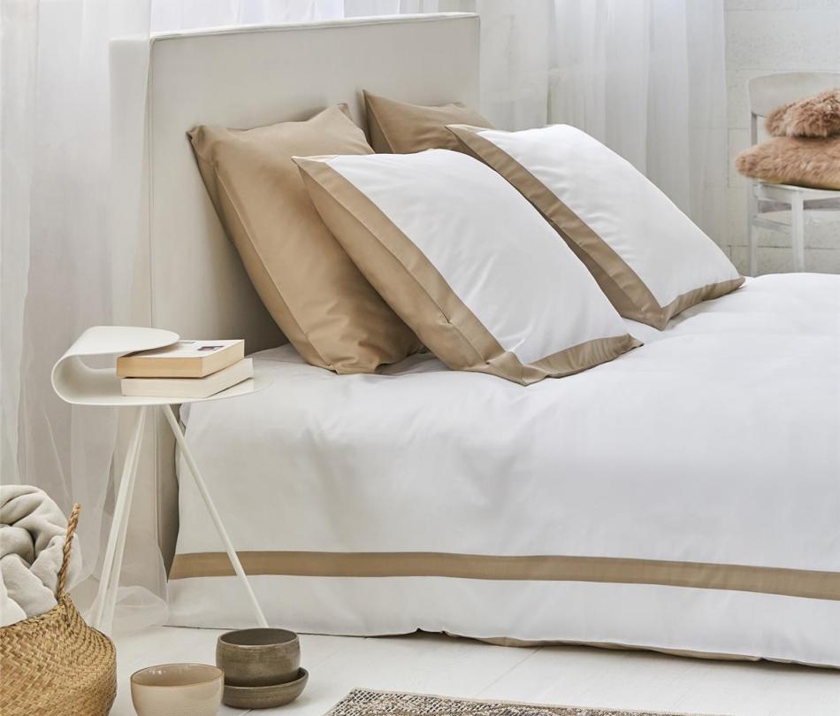 Bedtime - Nomo Two Toned Royal satijn