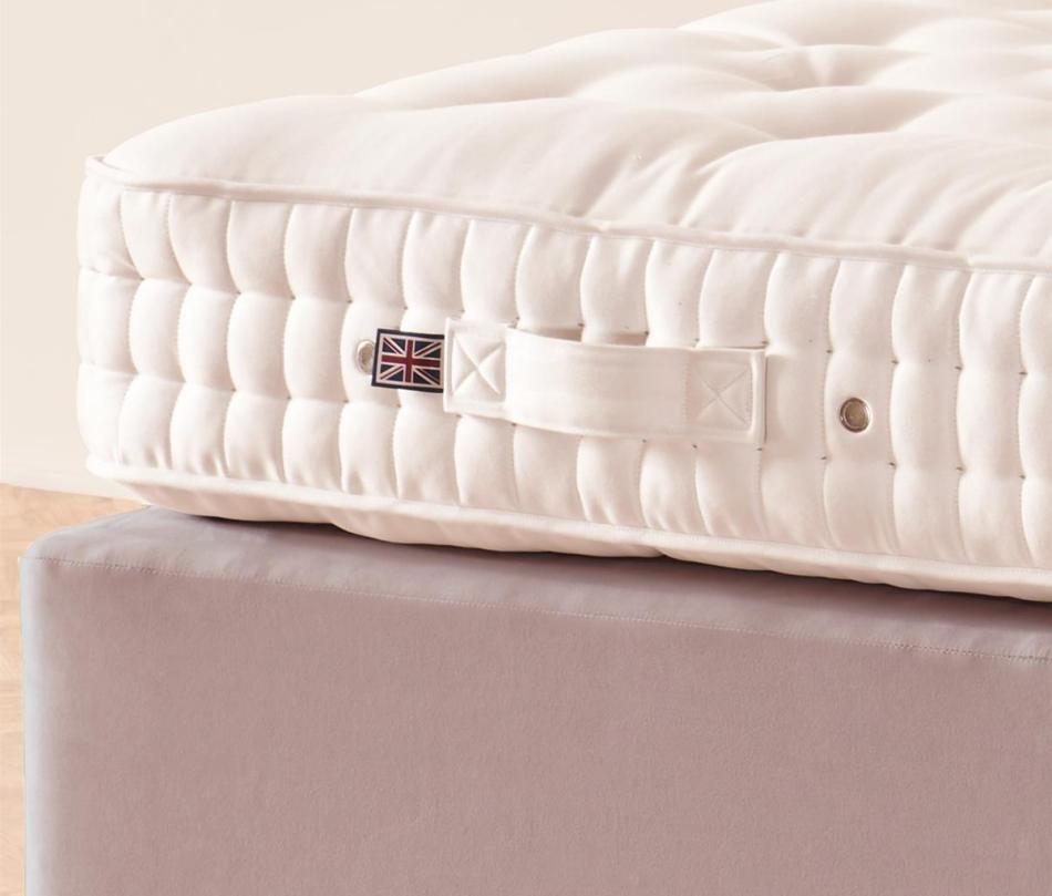 Bedtime - Vispring Baronet Superb