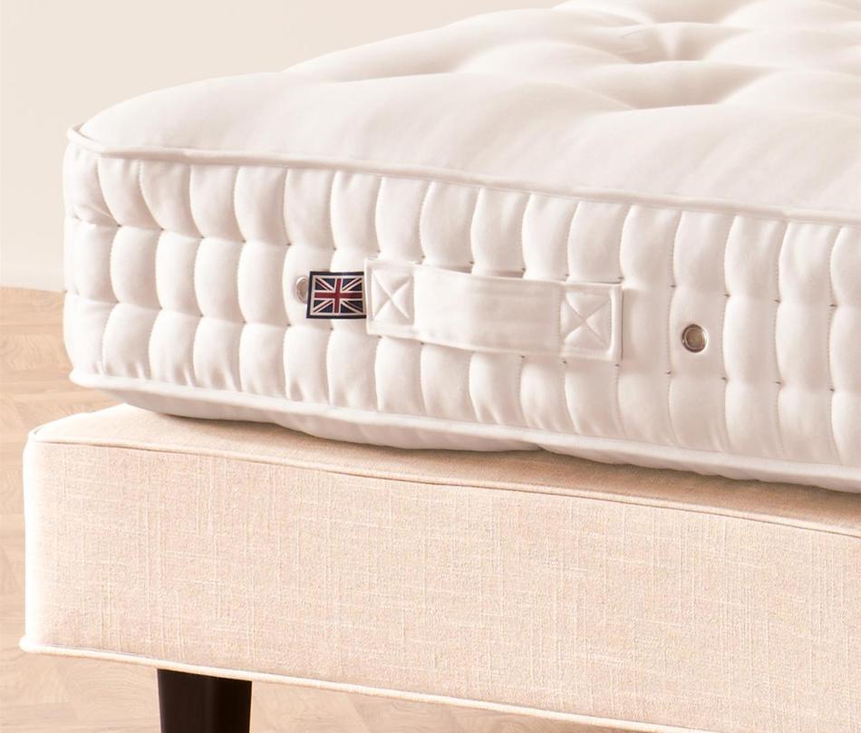 Bedtime - Vispring Devonshire