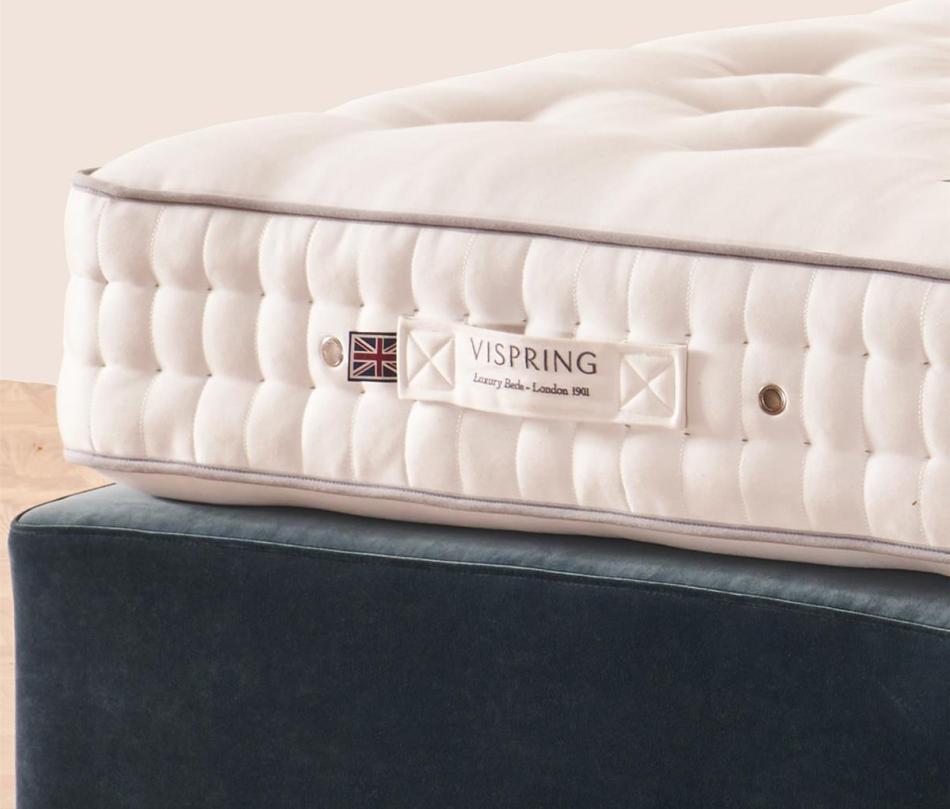 Bedtime - Vispring Herald Superb