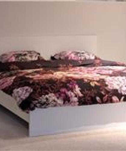 Interieur Van Gool - bed Mil