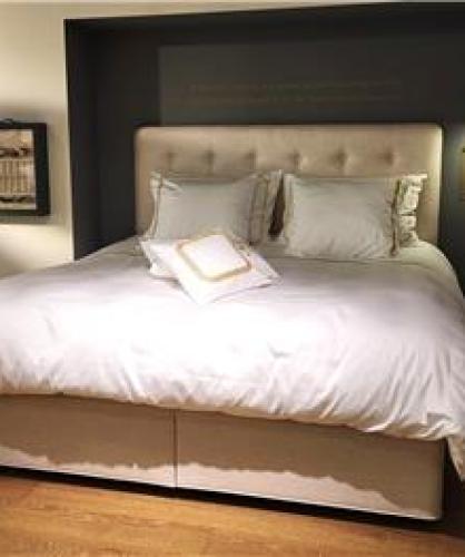 Bedtime - Vispring Magnificence