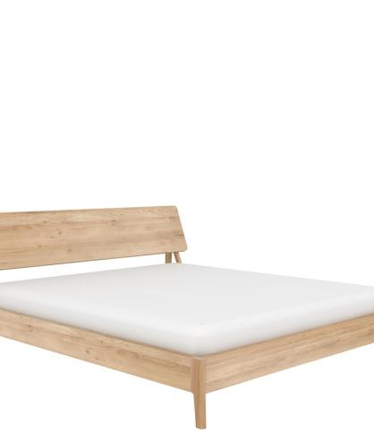 Bedtime - Ethnicraft Oak Air bed