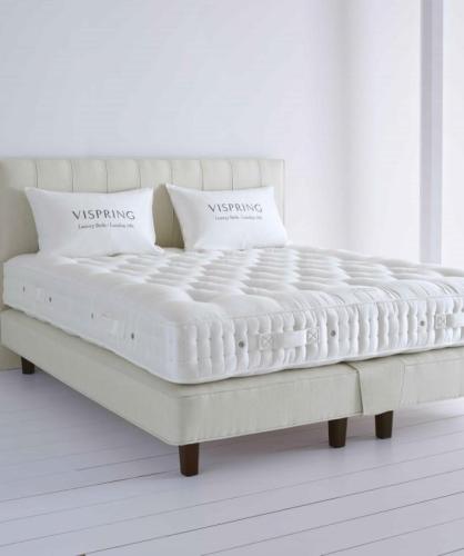 Bedtime - Vispring Herald Superb