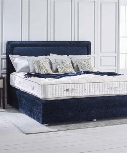 Bedtime -Vispring Signatory