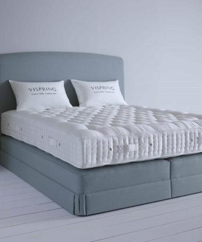 Bedtime - Vispring Signatory