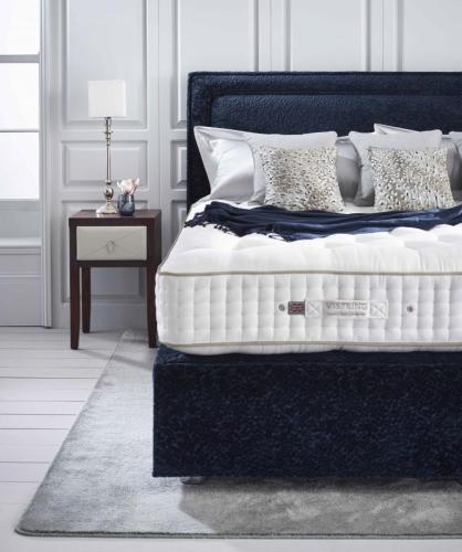 Bedtime -Vispring Signatory