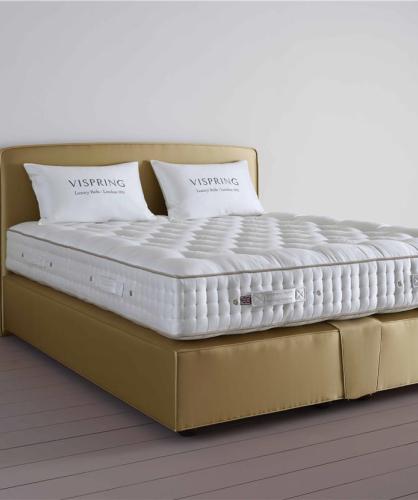 Bedtime - Vispring Tiara Superb