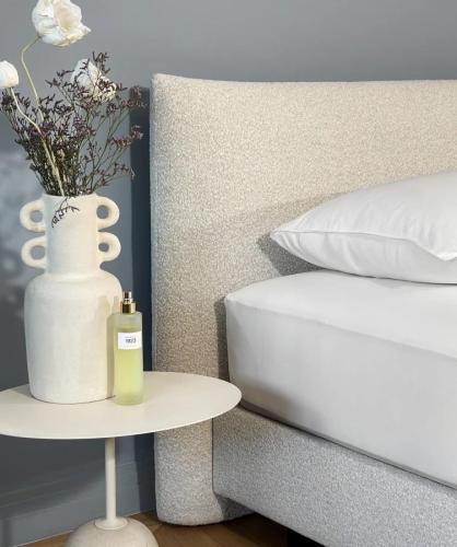 Bedtime - Schramm Boxspring Lyra Limited Edition