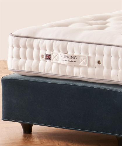 Bedtime - Vispring Herald Superb